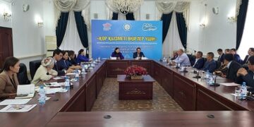 «Қазақстан халқына» қоры ауылдық жерлерді назардан тыс қалдырмайды