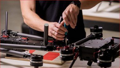 Photo of Германия Украинада дрон шығаратын құпия цехтың тұсауын кесті