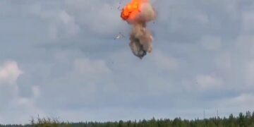 Украинаның ұшқышсыз ұшақтары бірінші рет Мурманск облысына шабуыл жасады