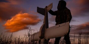 Украина дрондары Мәскеу маңайының астаң-кестеңін шығарды
