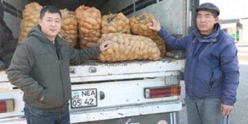 Дүнген диаспорасы қайырымдылық акциясын бастады