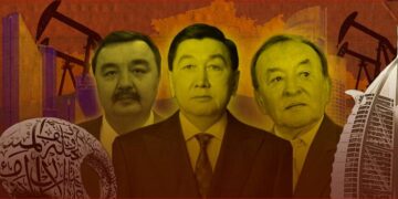 ДУБАЙДАҒЫ ҚАЗАҚСТАН. 1-бөлім (видео)