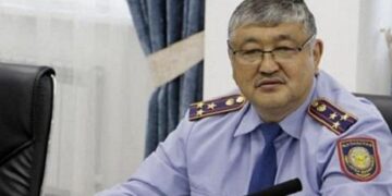 Оралда полиция бастығының орынбасары парамен ұсталды