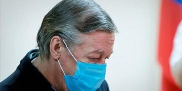 Актер Ефремов 8 жылға бас бостандығынан айрылды