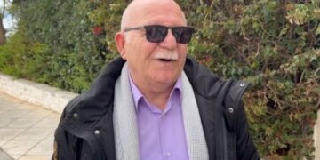 Пехлеваниди: Грекия – Қазақстан матчында достықтың жеңгенін қалаймын