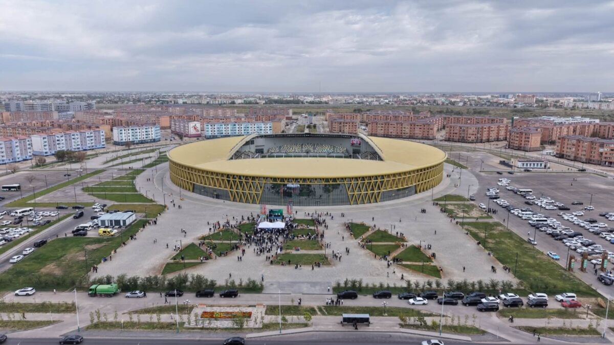 Сыр бойында Дүниежүзілік тазалық күніне орай жаппай экологиялық акция өтті
