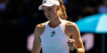 Теннисші Елена Рыбакина әлемнің бірінші ракеткасын ұтты