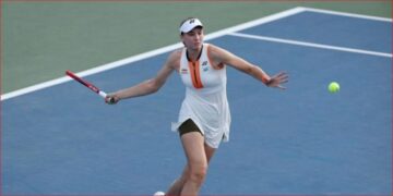 Рыбакина Нинбо турнирінің финалында жеңіске жетіп, жеңімпаз атанды