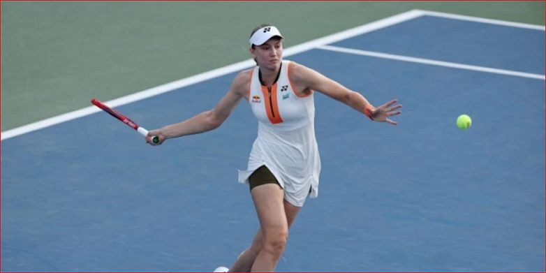 Рыбакина Нинбо турнирінің финалында жеңіске жетіп, жеңімпаз атанды