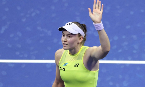 Елена Рыбакина US Open-2026 турнирін ұтқаннан кейін Қазақстанға оралды
