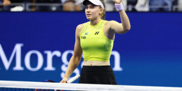 US Open финалында бірінші рет Рыбакина Соболенкомен шайқасады