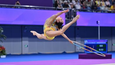 Photo of Әлия Юсупова: Біздің гимнастикада мұндай жетістік бұрын-соңды болмаған