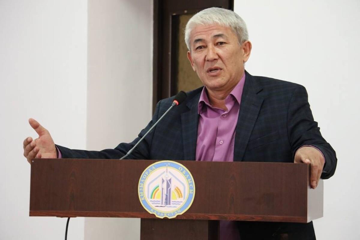 Алашқа аты аян айтулы ақын Елубай Әуезов ақтық сапарға аттанды