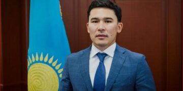 Ербол Мырзабосынов Туризм және спорт министрі болып тағайындалды