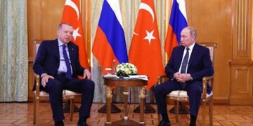 Ердоған Путиннен Украинадағы соғысты жедел тоқтатуды талап етті