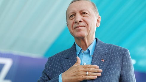 Photo of Ердоған Түркия президенті сайлауында жеңіске жеткенін мәлімдеді