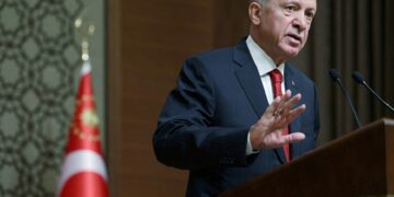 Ердоған Украинаның аумақтық тұтастығын қолдайтынын айтты