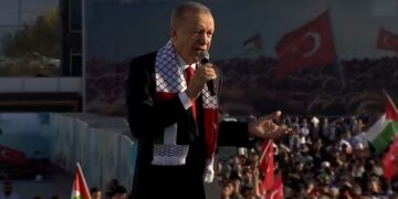 Ердоған Израильді «соғыс қылмыскері» деп атап, Батысты соғыспен қорқытты