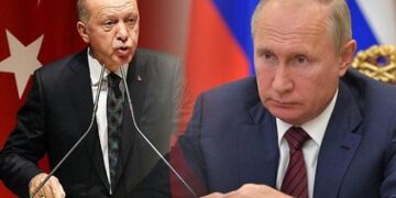 Ердоған деген ер екен: Путиннің тірлігін қатты айыптады