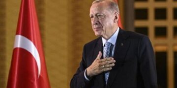 Түркия президентінің инаугурациясына 80-нен аса елдің өкілі қатысты