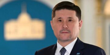 Ержан Байтілес «Қазақ газеттері» ЖШС бас директоры болып тағайындалды