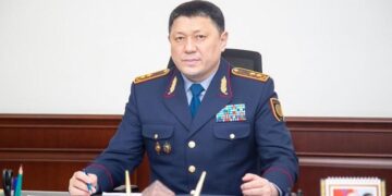 Қазақстанның Ішкі істер министрі қайта тағайындалды
