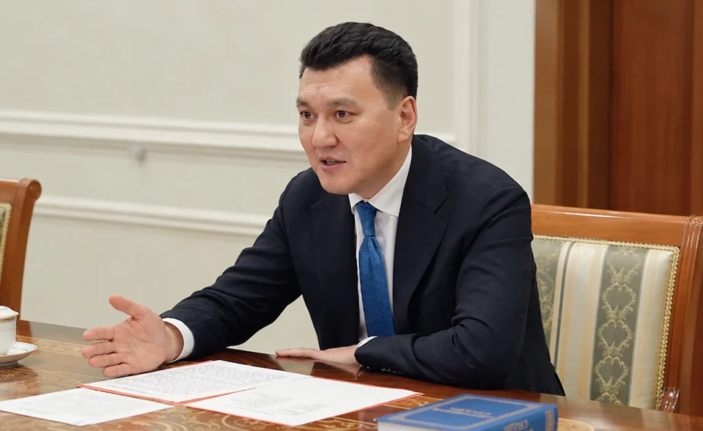 Ерлан Қарин: «Орфографиялық сөздік» 13 жылдан кейін қайта жазылады