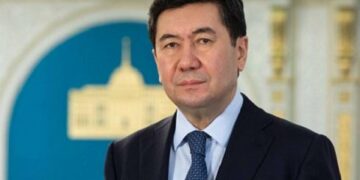 Ерлан Қошанов Парламент Мәжілісінің төрағасы болып сайланды