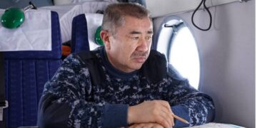 Бұрынғы бас полицей Тұрғымбаевтың үстінен қылмыстық іс қозғалды