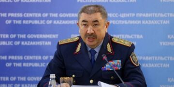 Бұрынғы Ішкі істер министрі Ерлан Тұрғымбаев 2 айға қамалды