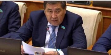 Ермұрат Бапи: Елімізге қауіп төнгенде дін мемлекеттен бөлініп кете алмайды