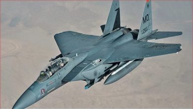 Photo of АҚШ Таяу Шығысқа тағы бір истребитель эскадрильясын жіберді