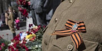 Эстонияда полиция Жеңіс күніне орай жиын өткізуге тыйым салды
