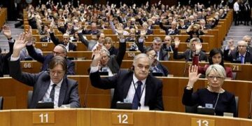 Еуропарламент РФ-ны лаңкестікті демеуші ел деп танығалы жатыр