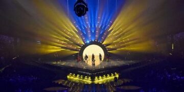 Украина «Еуровидение-2023»-ті өткізу құқығын жеңіп алды
