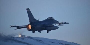 F-16 истребителін жасаушы компания Украинаға ұшағын беретін болды