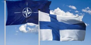 Финляндия бүгін ресми түрде НАТО-ға қабылданып жатыр
