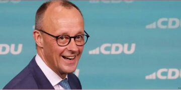 Германияның жаңа канцлері Мерц Украина жайлы мәлімдеме жасады