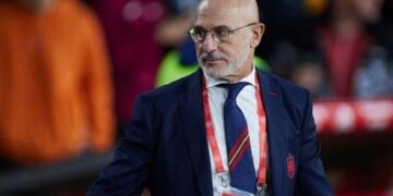 Испания құрамасына жаңа бас жаттықтырушы тағайындалды
