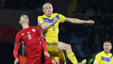 Photo of Футбол: Армения – Қазақстан. Қай құрама күшті? Кездесулер ара-салмағы