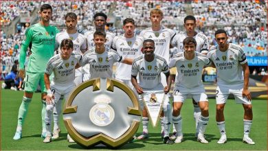 Photo of «Қайрат» пен «Реал Мадрид» матчындағы құрамдар белгілі болды