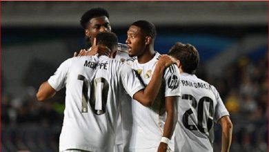 Photo of Футбол: «Қайрат» өз алаңында «Реалдан» 0:5 есебімен жеңілді