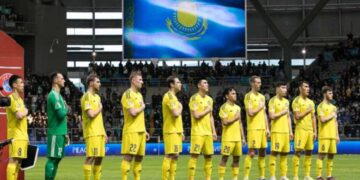 Бүгін Грекиямен ойнайтын Қазақстан құрамасының құрамы анықталды