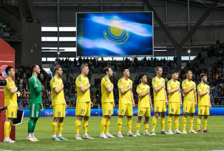 Бүгін Грекиямен ойнайтын Қазақстан құрамасының құрамы анықталды