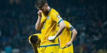 Украина, Грузия, Польша Еуро-2024-ке шықты, ал Қазақстан тағы жеңілді