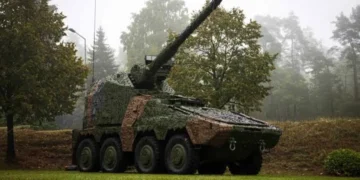 Германия Украинаға шабуыл жасау үшін қажетті қару-жарақтарды бере бастайды