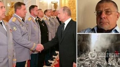 Photo of Путин назначил в Украину «Палача Алеппо»