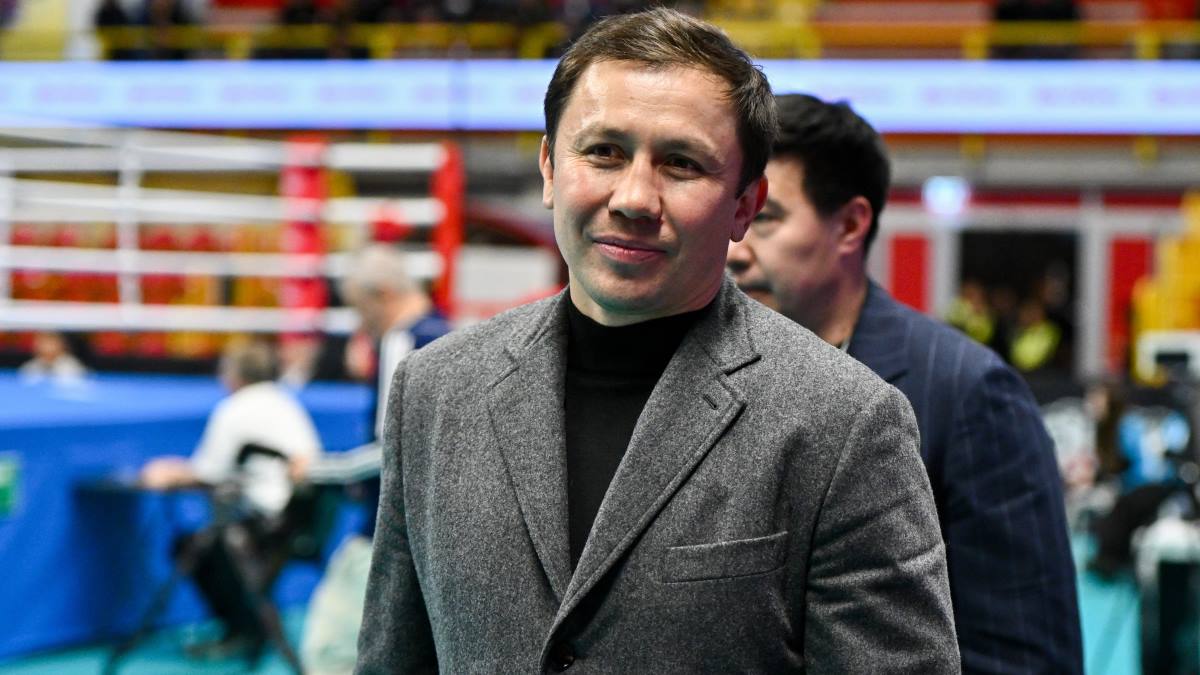 Журналист Геннадий Головкинге «Саған деген құрметім нөлге түсті» деді