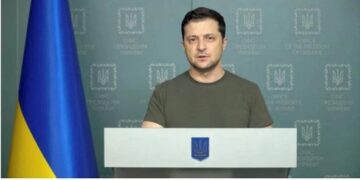 Зеленский тағы 15 адамға «Украина қаһарманы» атағын берді