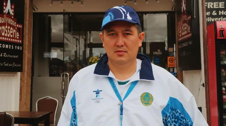 Есімі елге танымал спорт журналисі Ғалым Сүлейменов қайтыс болды